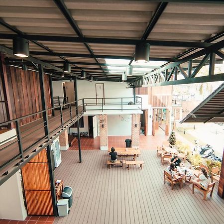 Sylvis Hostel Chiangmai Τσιάνγκ Μάι Εξωτερικό φωτογραφία