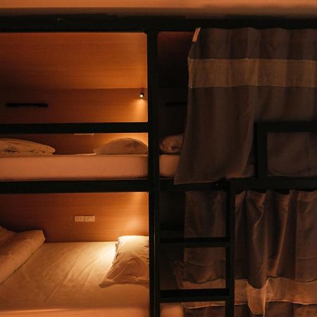 Sylvis Hostel Chiangmai Τσιάνγκ Μάι Εξωτερικό φωτογραφία